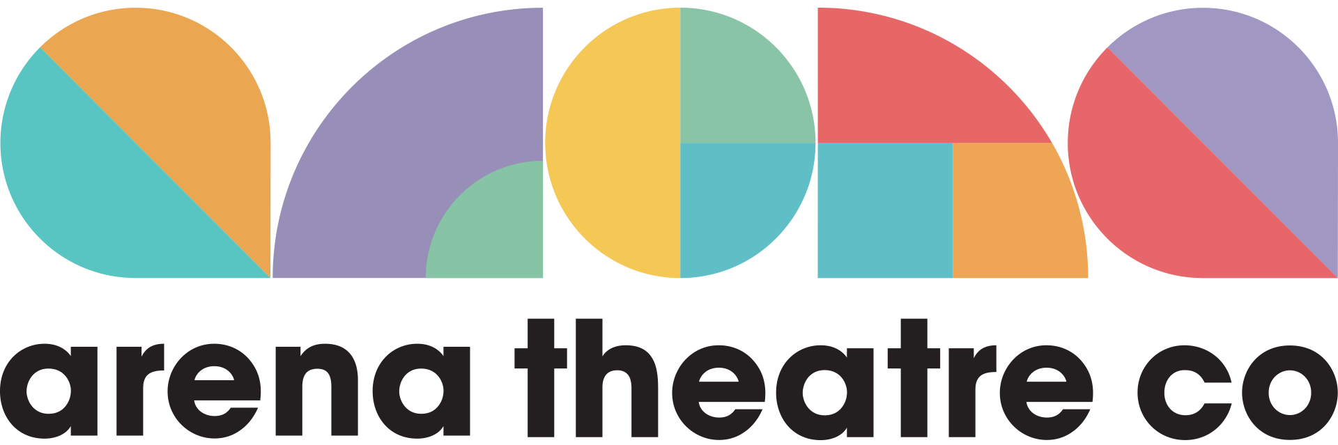 Arena Theatre Company logo
