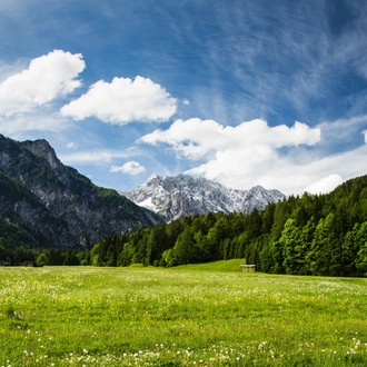 tourhub | Exodus Adventure Travels | Walking in the Soča and Bohinj Valleys 