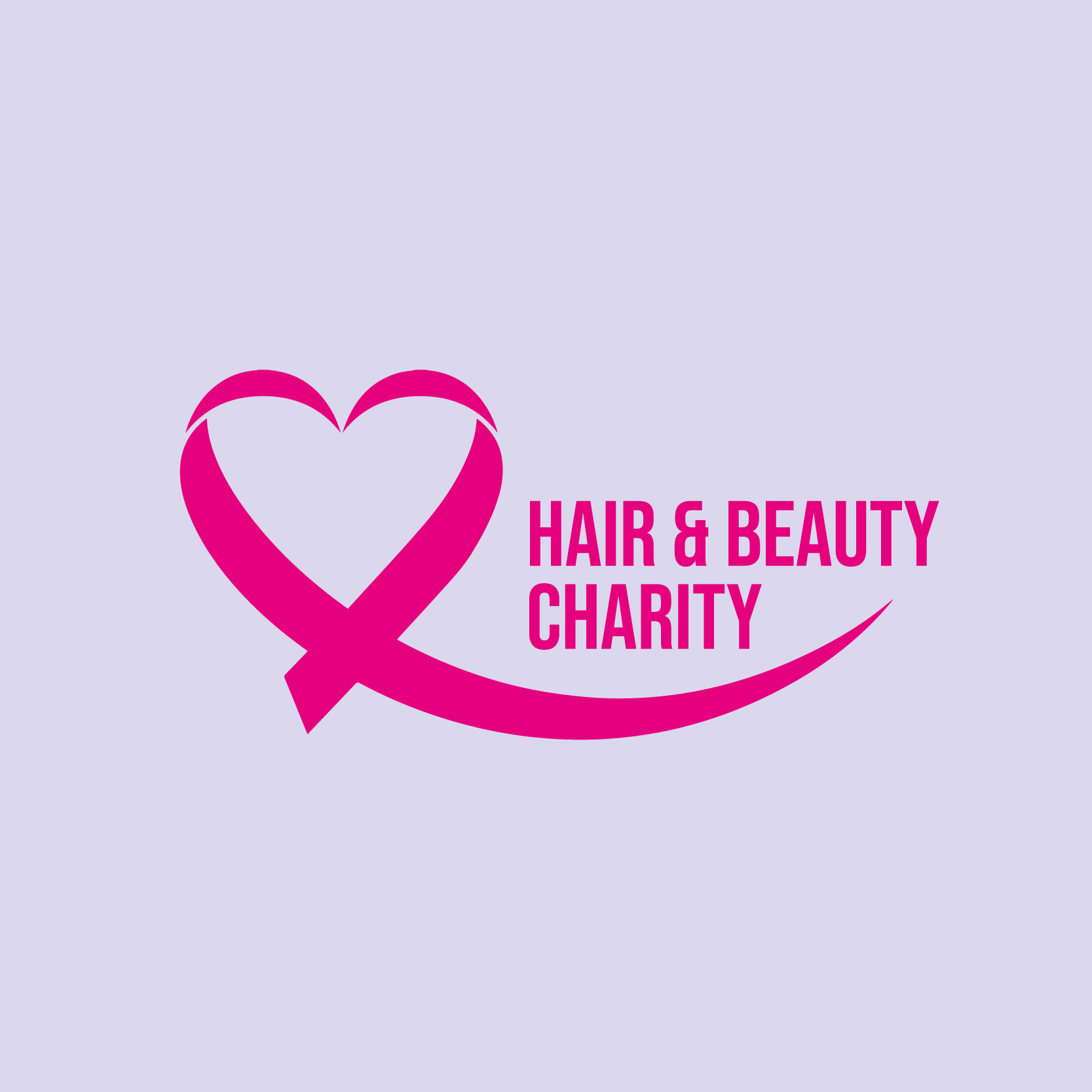 Hair and Beauty Charity logo