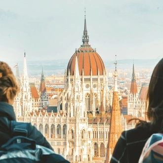 tourhub | Contiki | Berlin to Budapest by Train | Summer | 2025 