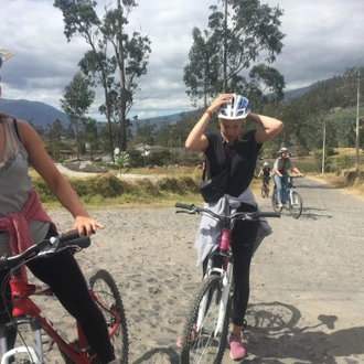 tourhub | Bamba Travel | Otavalo Biking Adventure 3D/2N 