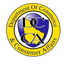 Department of Commerce & Consumer Affairs