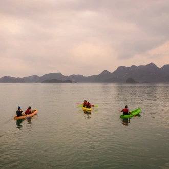 tourhub | G Adventures | Vietnam Hike, Bike & Kayak 