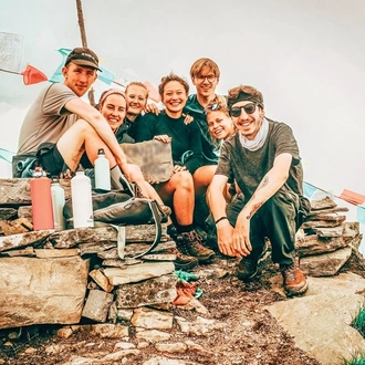 tourhub | Contiki | Nepal Trek Challenge 