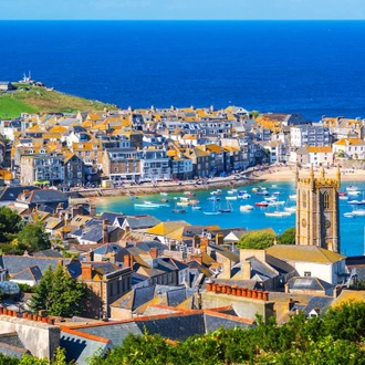 tourhub | Shearings | St. Ives, Falmouth and Penzance Weekend 