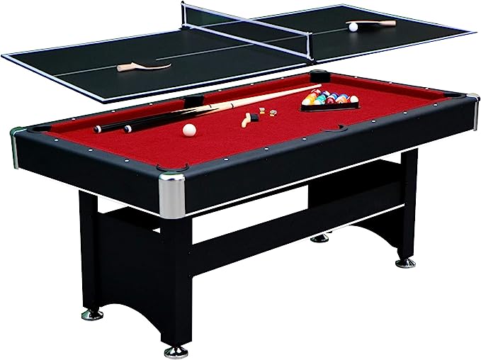  Spartan 6-foot Pool Table