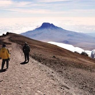 tourhub | World Expeditions | Kilimanjaro - Remote Northern Circuit 