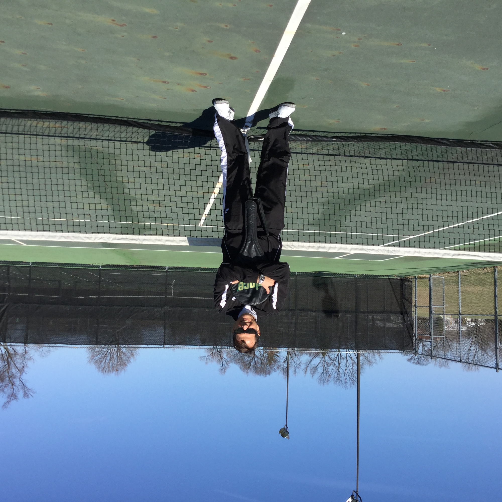 Jon G. teaches tennis lessons in Columbus, OH