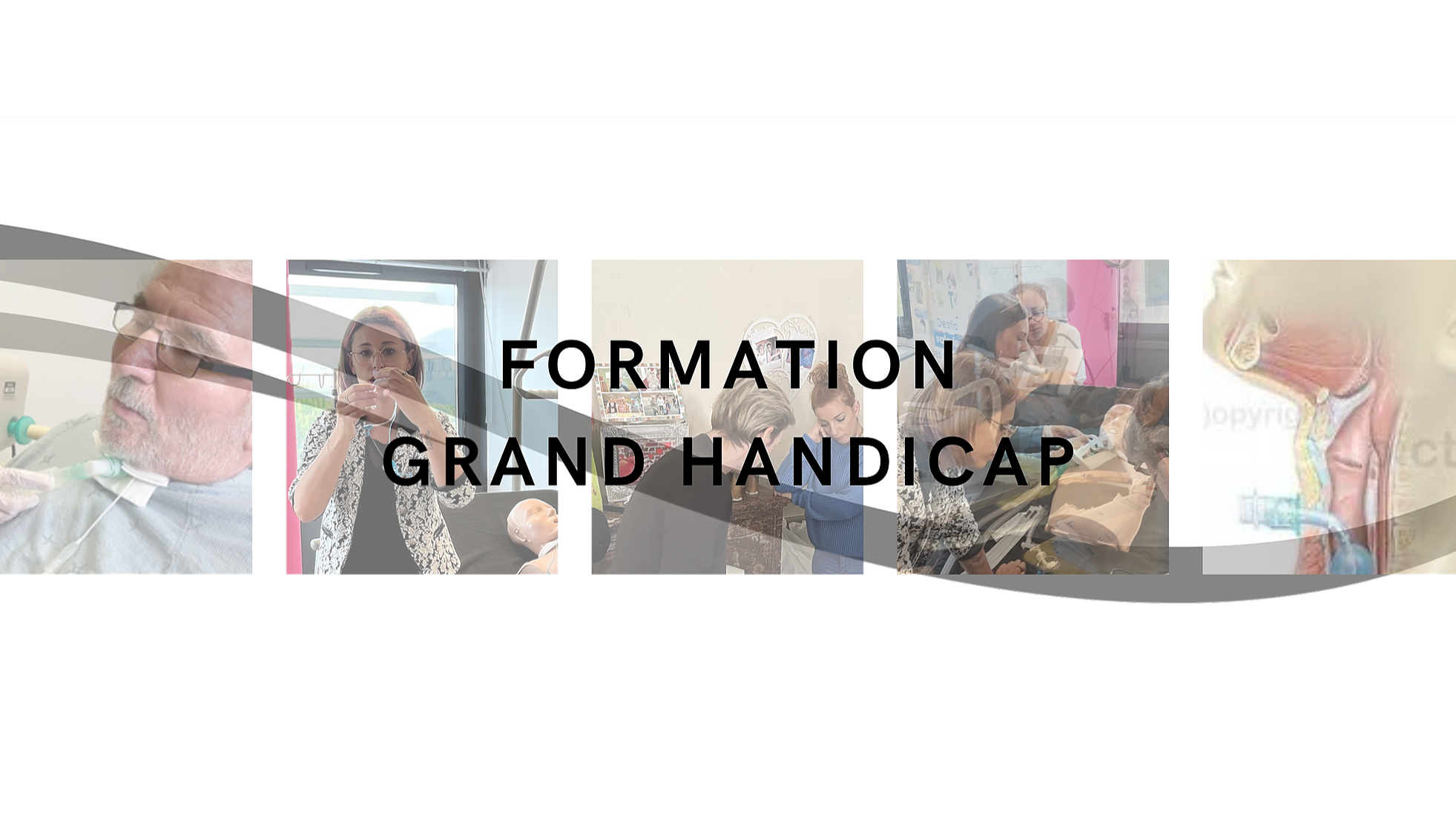 Représentation de la formation : Grand Handicap