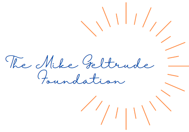 Mike Geltrude Foundation Inc. logo