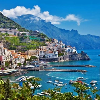 tourhub | The Natural Adventure | Walking the Amalfi Coast and Mountains 