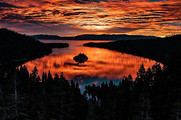 Sunset Double Decker Cruise on Gorgeous Lake Tahoe image 6