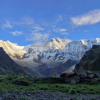 tourhub | Cordial Trek Pvt. Ltd | Annapurna Base Camp (ABC) Five Days Trek from Pokhara 