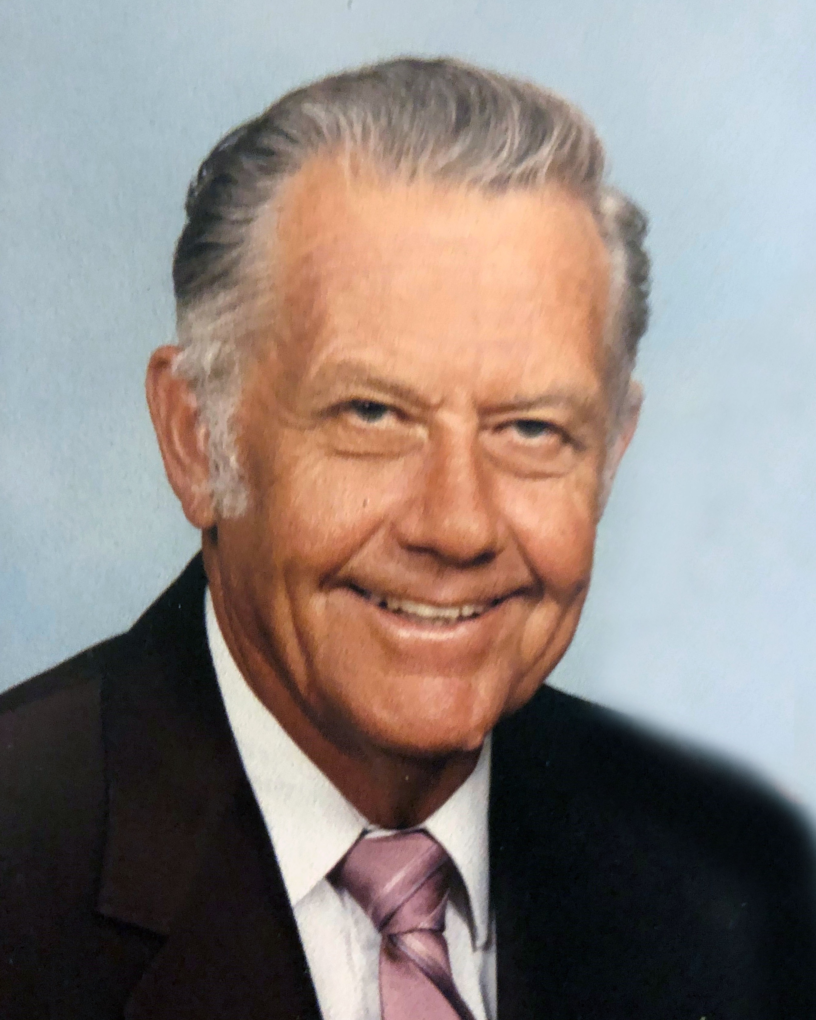 Walter Edward Smithey Profile Photo