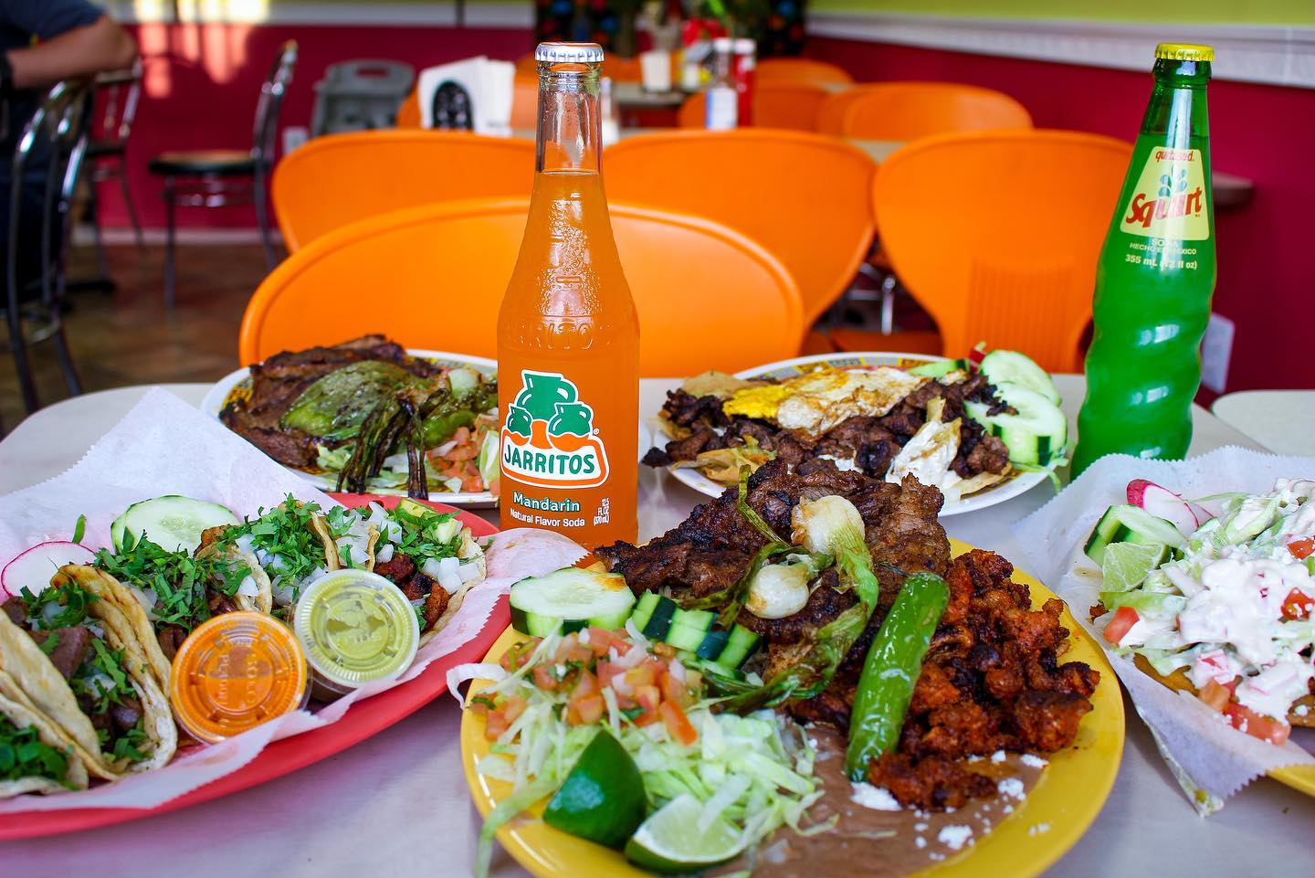 Authentic Mexican Food | Taqueria Los Perez