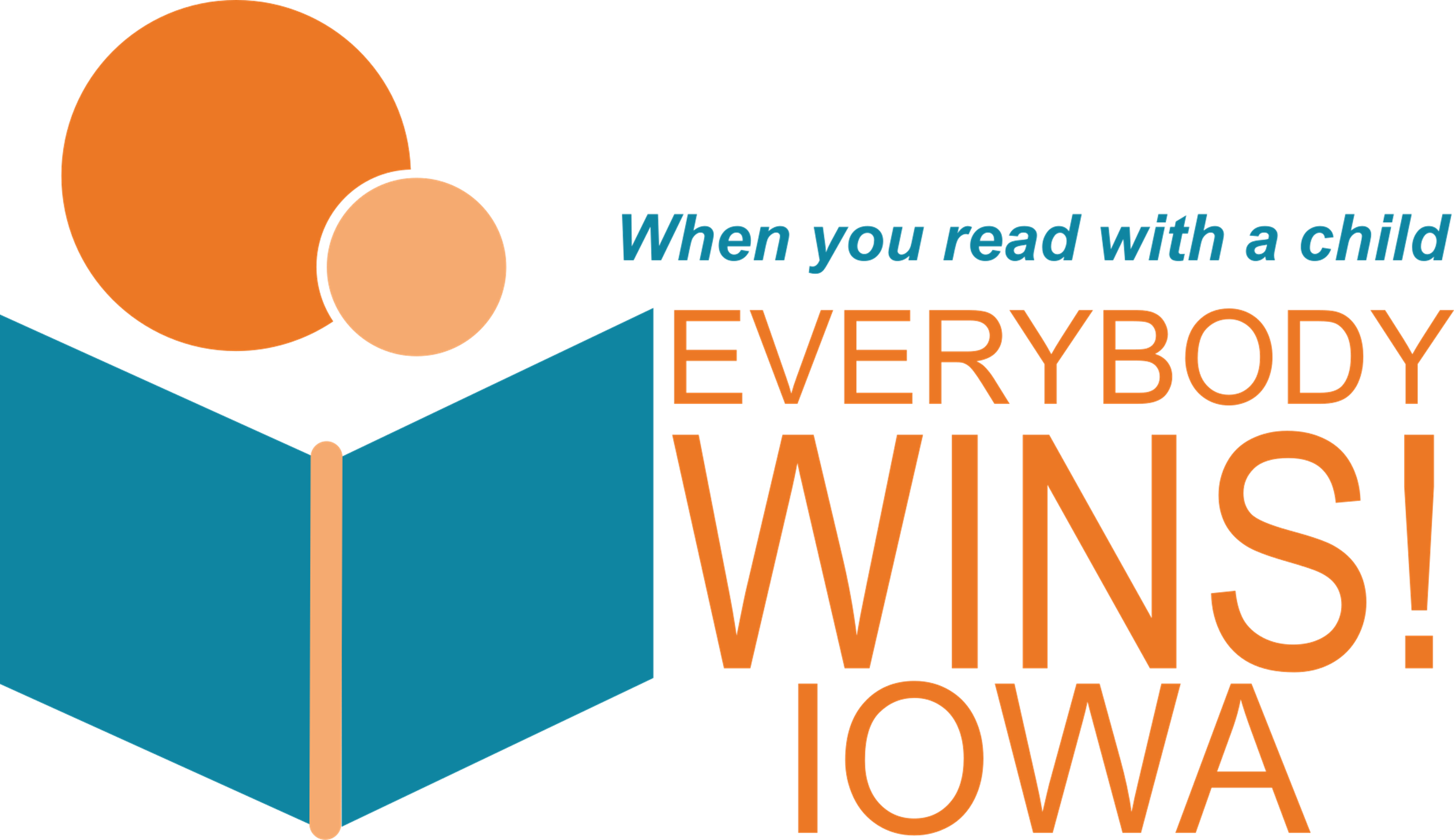Everybody Wins! Iowa logo