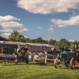 tourhub | Travel Editions | Magnificent Men in Their Flying Machines Tour 