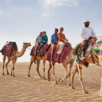 tourhub | Today Voyages | Dubai & The Desert Package 