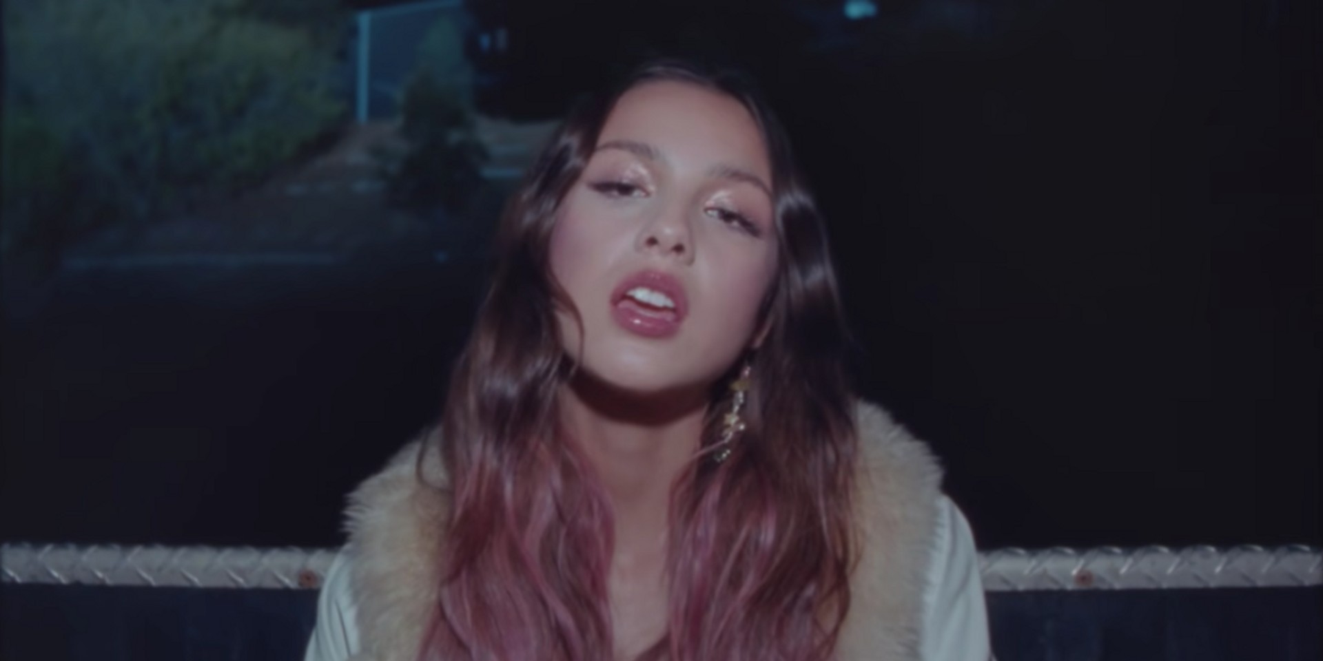 Olivia Rodrigo drops entrancing music video for 'traitor — watch