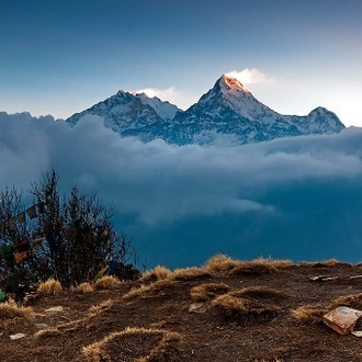 tourhub | Sherpa Expedition & Trekking | Ghorepani Poon Hill Trek 3 Days 