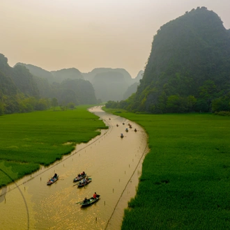 tourhub | Mr Biker Saigon | NORTH-WEST VIETNAM CYCLING TOUR - Mai Chau - Pu Luong 