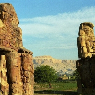 tourhub | Ancient Egypt Tours | 20 Days Cairo, Desert Safari to Luxor, Nile Cruise, Hurghada & Alexandria  (9 destinations) | Tour Map