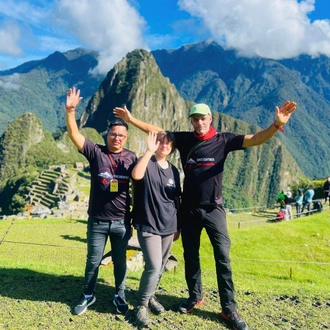 tourhub | Encuentros Peru Adventure | 3Days Inca Jungle to Machu Picchu 