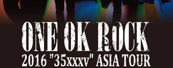 ONE OK ROCK Live in Manila