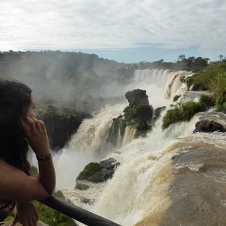 tourhub | Bamba Travel | Iguazu Falls Adventure 4D/3N (Puerto to Puerto) 