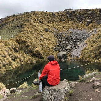 tourhub | Unu Raymi Tour Operator & Lodges | Trek & Climb: Nevados Percocaya & Mariposa – 6 Days 