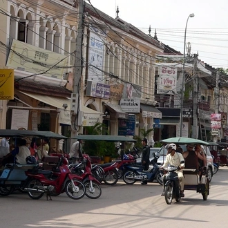 tourhub | Bravo Indochina Tours | Historical City of Cambodia 4 Days 