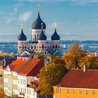 tourhub | Explore! | Baltic Capital Cities 