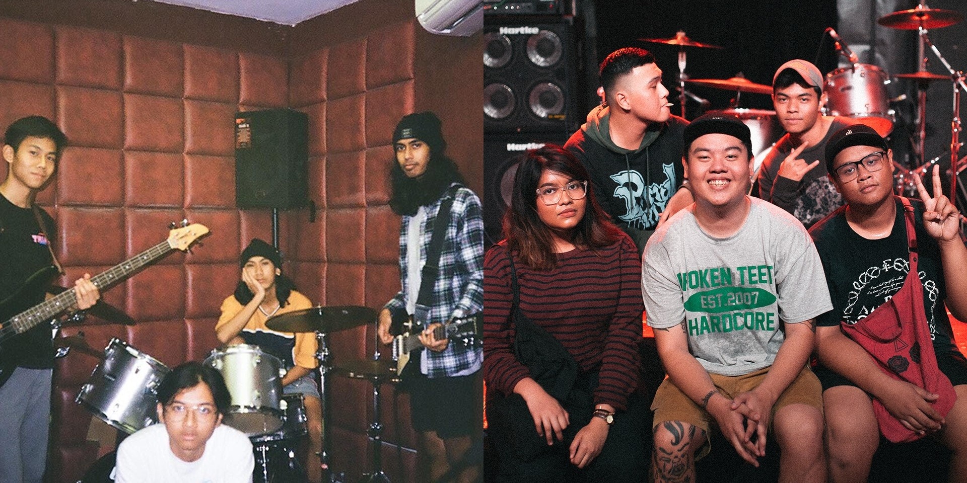 An introduction to 6 up-and-coming Singaporean hardcore bands