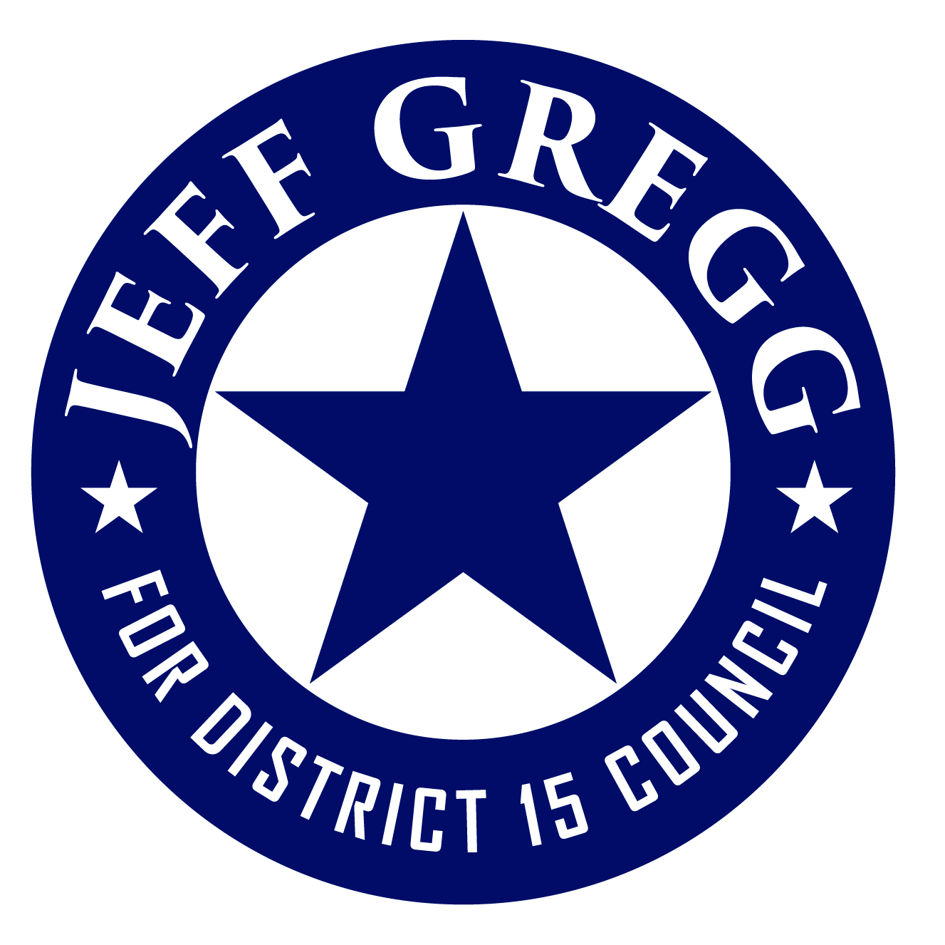 Friends of Jeff Gregg logo