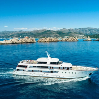 tourhub | Elite Travel | ADRIATIC PARADISE Cruise 2024 by Adriatic Princess - from Split to Split 