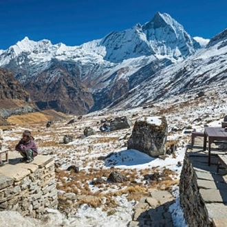 tourhub | Sherpa Expedition & Trekking | Annapurna Base Camp Trek 14 Days 