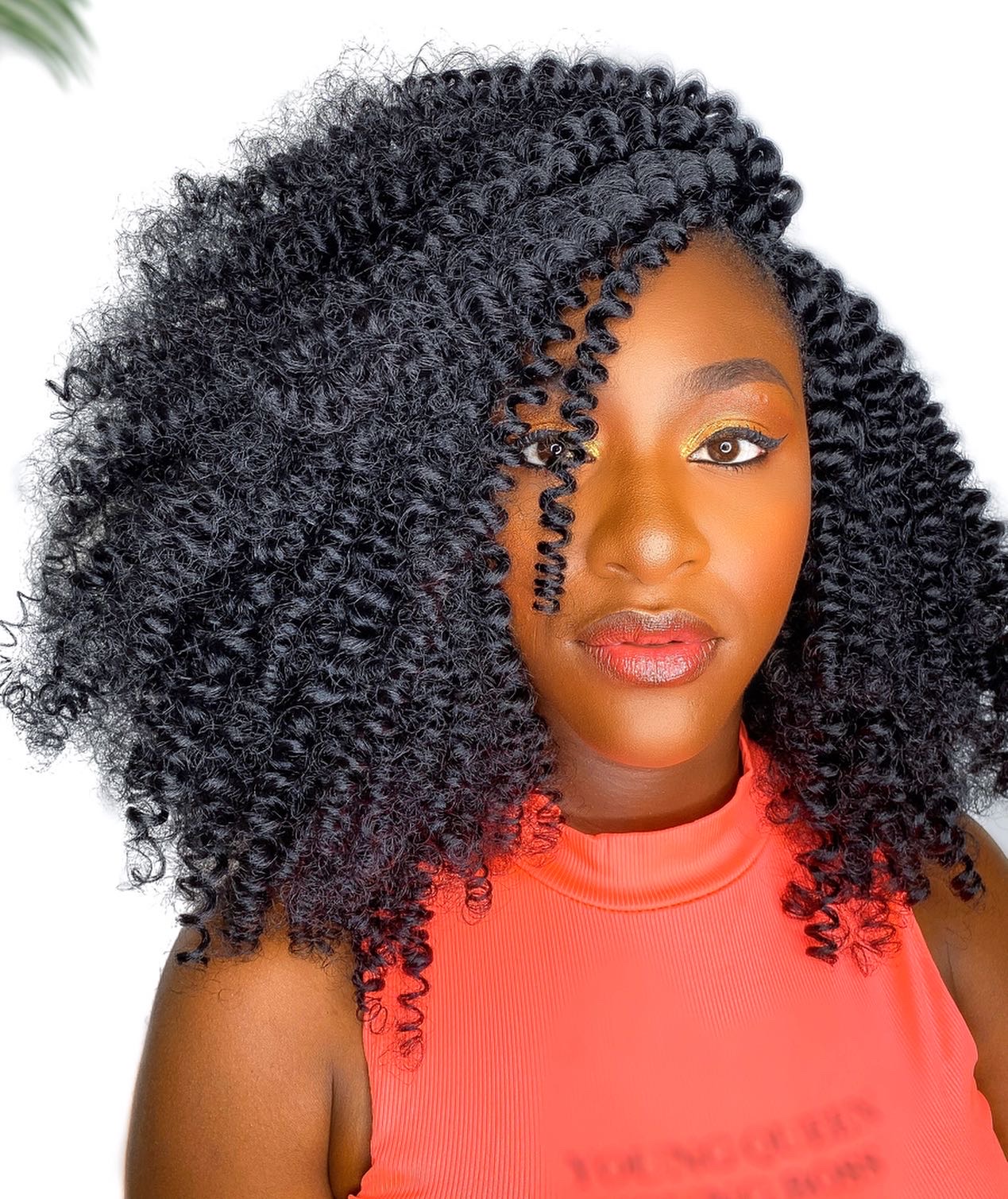 20” Gabi Crochet Curls ~ Curly Crochet Braids - All Things Savvy