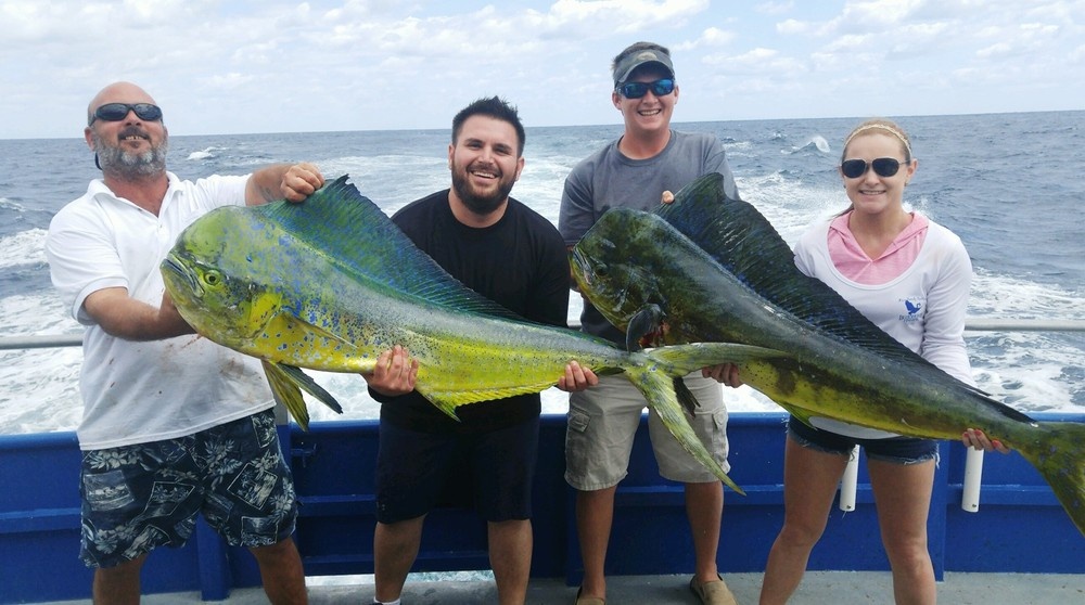 Private Fishing Charter: Riviera Beach