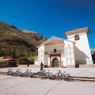 tourhub | SpiceRoads Cycling | Biking Peru From The Andes To The Amazon 