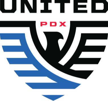 United PDX Soccer Club logo