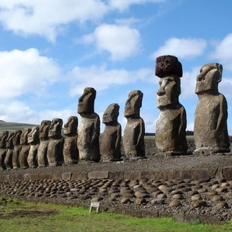 tourhub | Bamba Travel | Easter Island Experience 4D/3N 