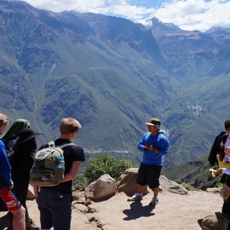 tourhub | Tangol Tours | 3-day Colca Canyon Trek Adventure - Shared Room 