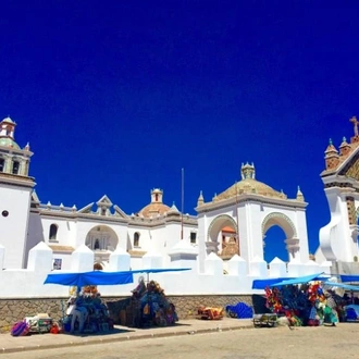 tourhub | Bamba Travel | Lake Titicaca & Isla del Sol Explorer 4D/3N (La Paz to Cuzco) 