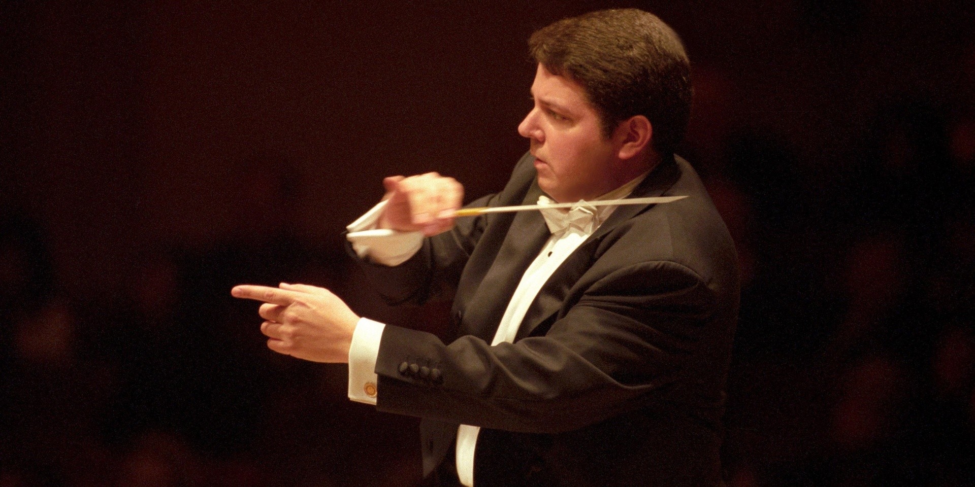 Andrew Litton to conduct SSO's Jazz It Up with Gershwin concert 