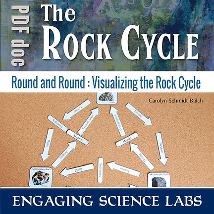 volcano experiment classroom