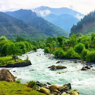 tourhub | Holiday Tours and Travels | 5-Days Kashmir tour includes Accommodation and Private Transportation 