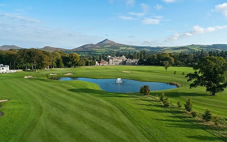 Powerscourt Golf Club - Img 1