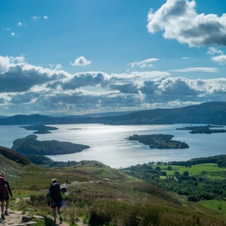 tourhub | The Natural Adventure | Walking the West Highland Way in Comfort 