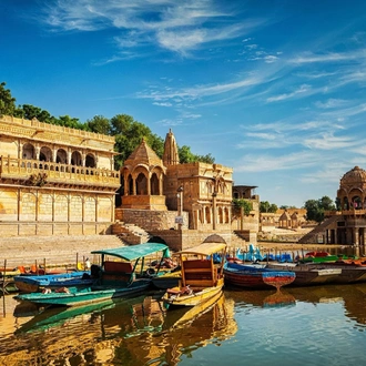 tourhub | MTA Destination Experts Pvt. Ltd. | Royal Rajasthan Tour ( Delhi-Mandawa-Bikaner-Jaisalmer-Jodhpur-Udaipur-Pushkar-Jaipur-Agra-Delhi) 