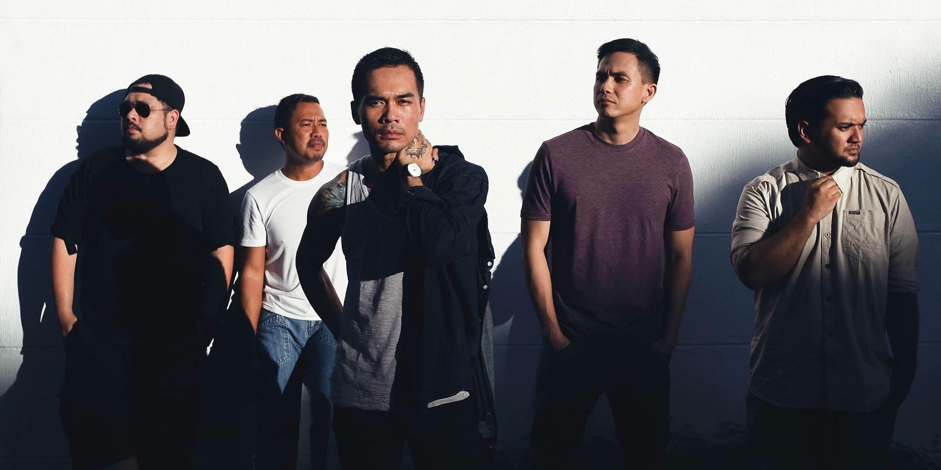 Filipino rock band Kjwan to perform in Singapore 